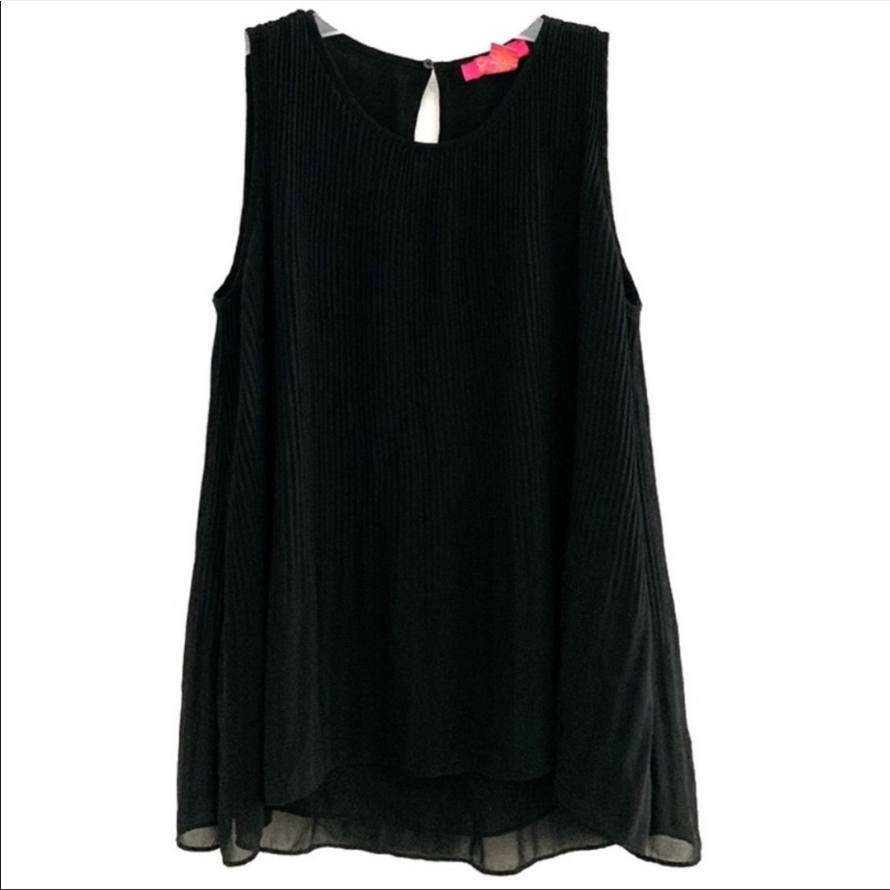 Catherine Malanorino • Flowy Tank Top